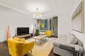 FIRST CLASS 2BR Luxurious Living in DIFC
